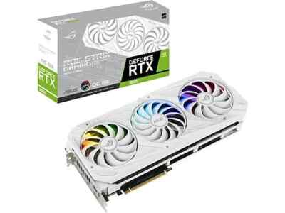 ASUS RTX3080 10GB WHITE WEISS OC OVP