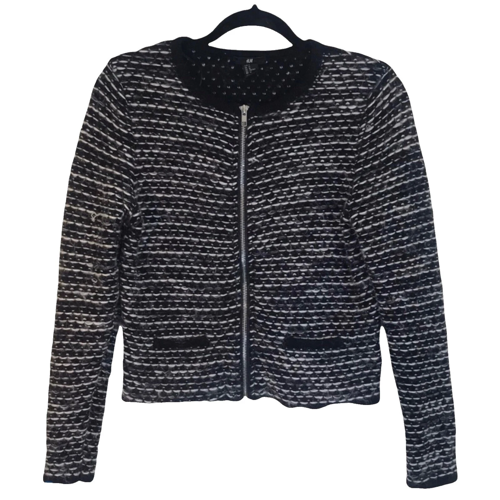 H&M 羊毛混纺套装和套装分开女