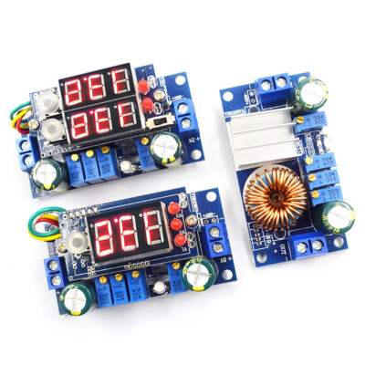 MPPT Solar Controller 5A DC-DC step-down constant voltage constant current