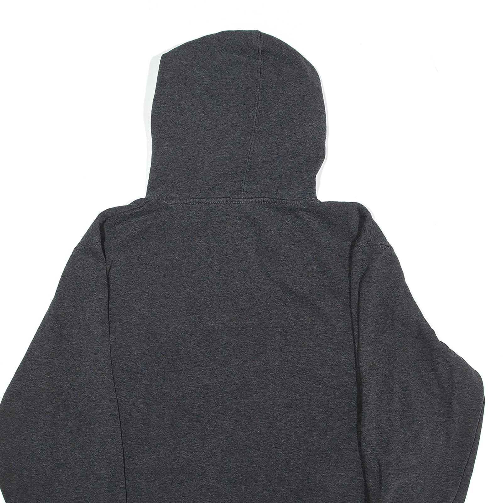 FILA Felpa Uomo con Cappuccio Grigio Pullover S