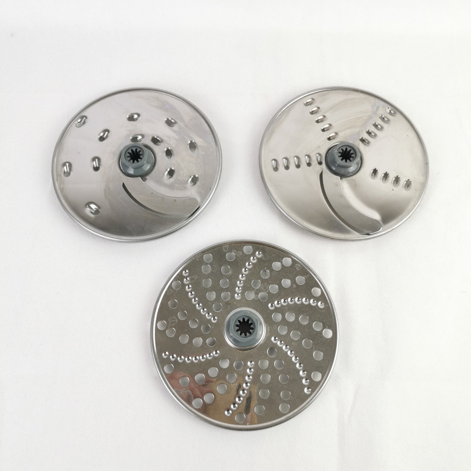 Kenwood Multi One KHH321SI Mixer + Attachment Stand Silver eBay