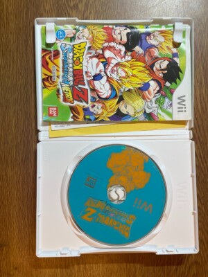 NINTENDO Wii Dragon Ball Z: Sparking Meteor - Nintendo Wii - 2007