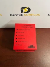 FIREYE BURNER LOGIX TYPE YZ300 INTERLOCK ANNUNCIATOR 120V 50/60HZ