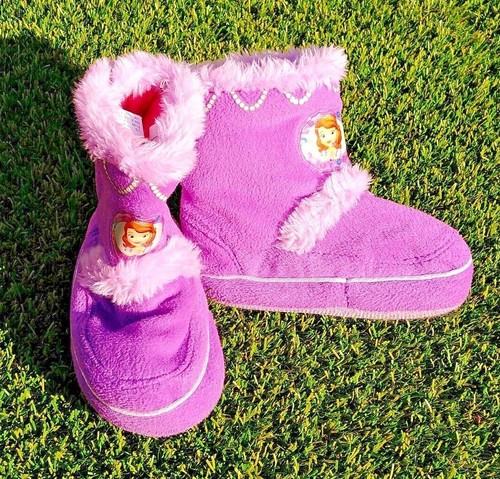 Warm Winter Slipper Boots NWT 