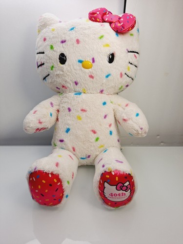 Build A Bear Hello Kitty 40th 