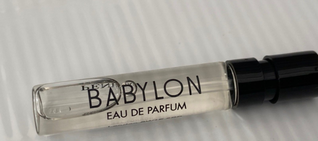 Penhaligon's BABYLON EDP Perfume Sample Spray Vial 2ml - NEW