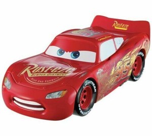 change and race disney cars 3