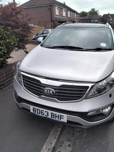 kia sportage spares or repair - Picture 4 of 10