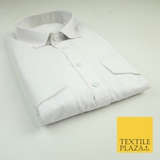 Mens Long Kurta Pajama Cotton Indian Punjabi Asian Clothing Shirt 4 COLOURS