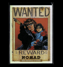 NOMAD Marvel Masterpieces '92 Platinum #70 Rainbow