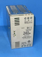IDEC PS5R-SG24 240W OUTPUT POWER  SUPPLY 