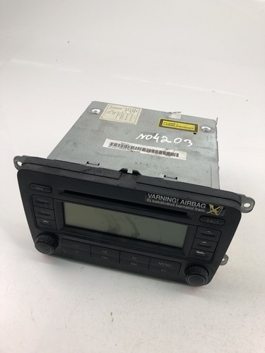 NO4203 VW CD Radio Kontrolle 1K0035186L [Stecker / Code Nicht Inbegriffen]