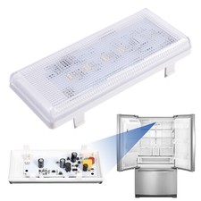 LED Light Module Assembly Replacement For Whirlpool Refrigerator  W10515058