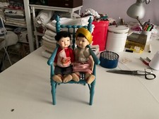 anciennes poupées chinoises