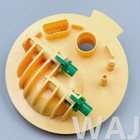 WAJ Fuel Filter and Tank Cover LR042718 Fits For Land Rover Discovery, L319