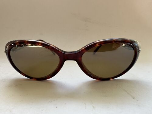 Gafas de sol Maui Jim Cabana Tortuga Bronce JAPÓN Lentes polarizadas MJ 147-10 - Imagen 2 de 9