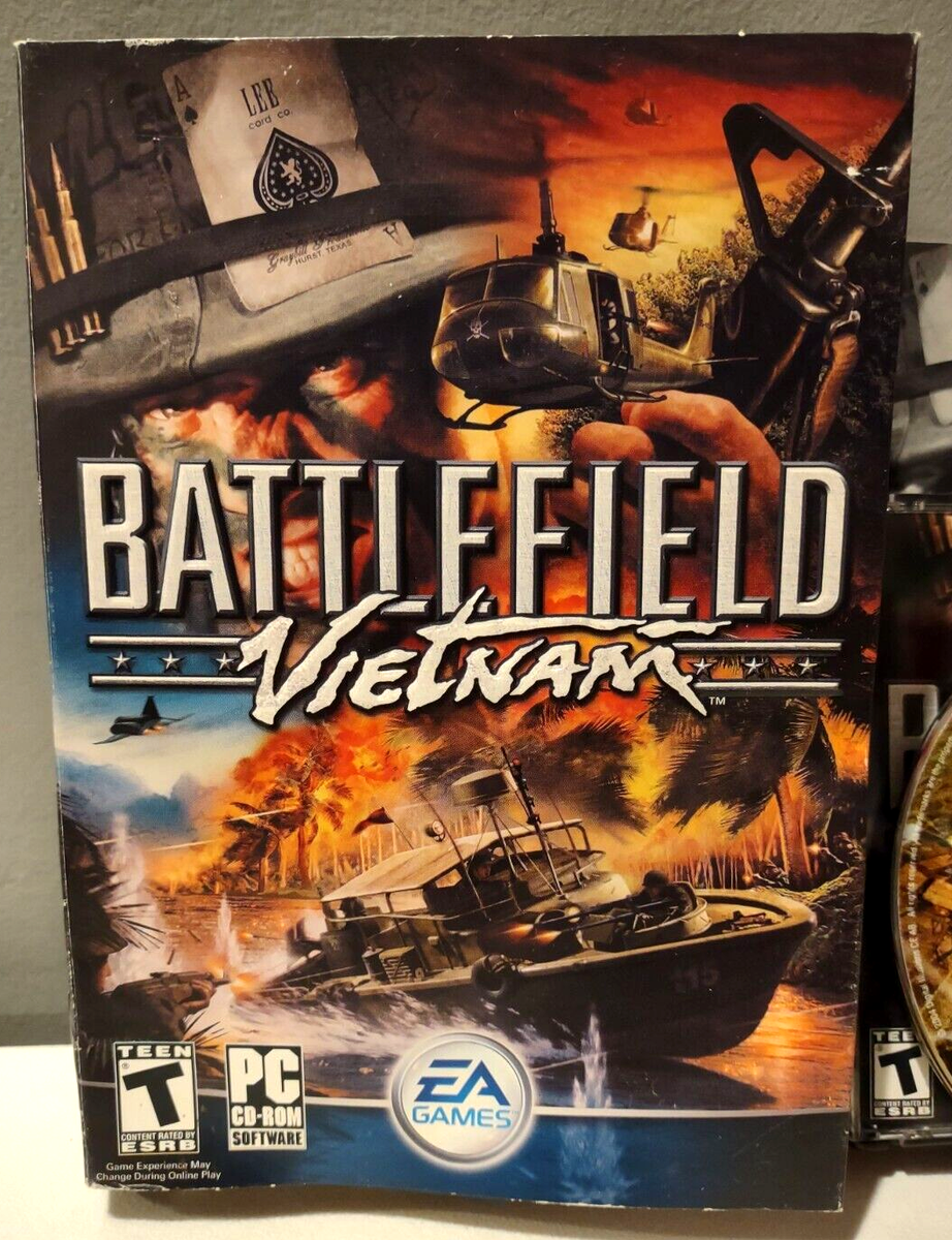 新品未開封　PCゲーム　バトルフィールド　ベトナム 未開封 PCゲーム バトルフィールド ベトナム BATTLEFIELD