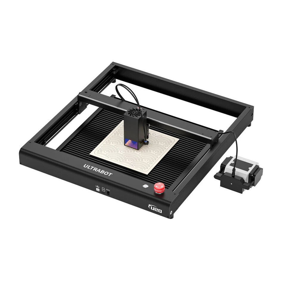 Tronxy 20W Laser Most Powerful Engraving Precision Print + Rotating Roller 400MM - Image 2 of 4