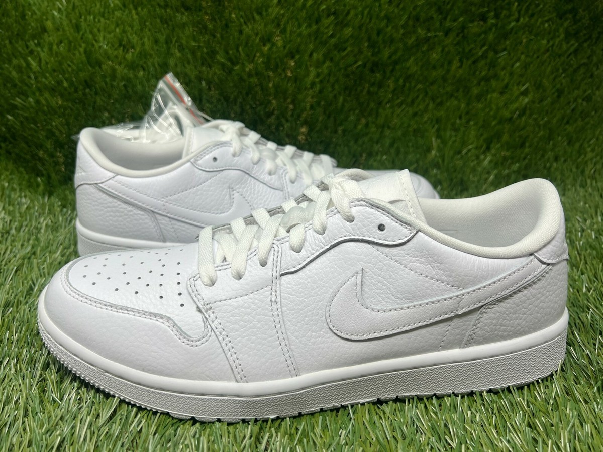 Nike Air Jordan 1 Low ゴルフ用 ネイビー/ホワイト Amazon.com | NIKE Jordan Men's 1 Low 85 White/Navy-White