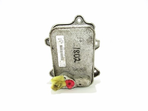 VW TOURAN 03C117021E 1.6 Benzin Ölkühler Gehause Oil Cooler Housing