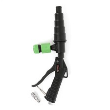 Coolant System Flush Gun Cooling System Coolant Hose Radiator Tool Water Stopper