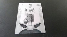 1/1 Printing Plates - Baseball Basketball Football - Some w/autos