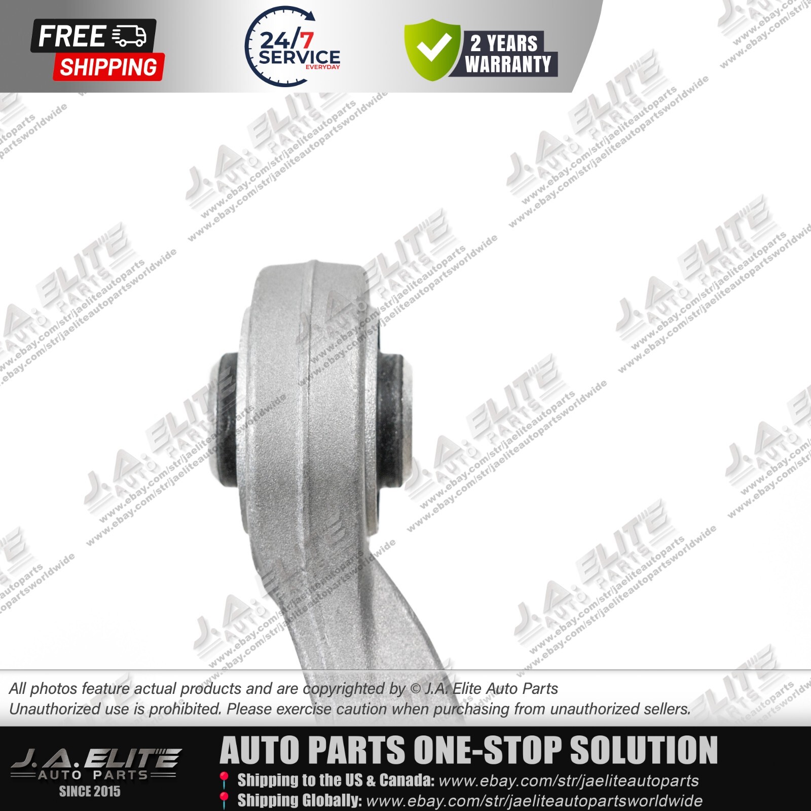 Front Left Upper Control Arm fits Bentley Continental & Flying Spur 3W0407509