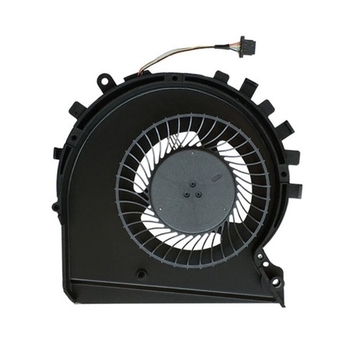 Replacement Laptop Cooling Fan 5V 0.5A 4pin 4-wires Radiator for HP Pavilion - Photo 4/8