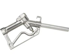 GPI Fuel Nozzle - 3/4” Manual Fuel Nozzle - Fuel Nozzle 3/4 NPT Straight S