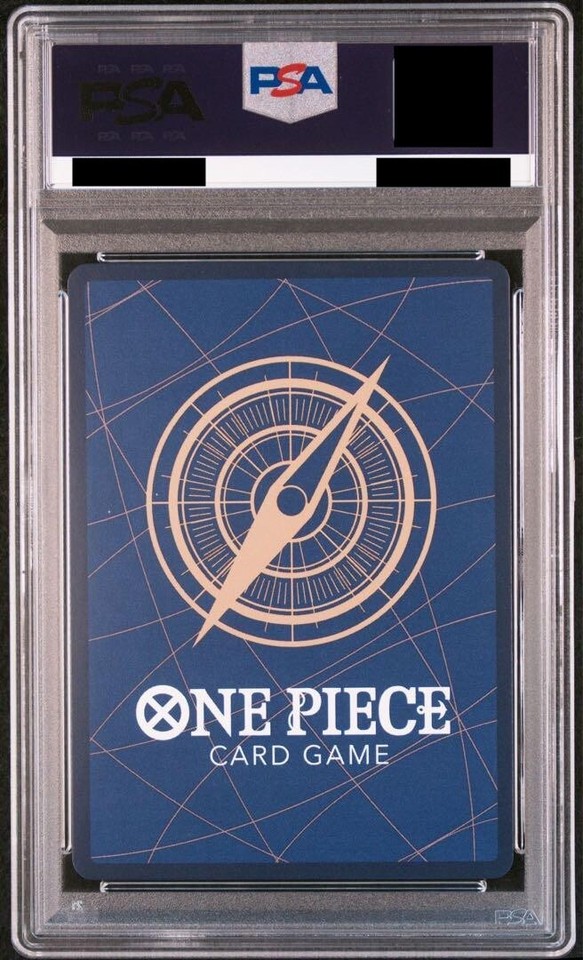 PSA 10 Don !! Card Ado & Uta ONE PIECE Day 2024 Promo ONE PIECE Card Japanese eBay