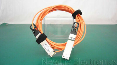 HP 746966-001 BladeSystem c-Class 40GbE QSFP+ 7m Active Optical