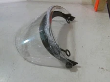 New US Military Riot Control Face Shield Visor Assembly For Helmet