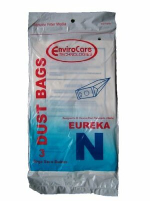 6 Eureka Mighty Mite Allergy N Bags 57988 57988A 57988-12 57989 57989-12 Filtera