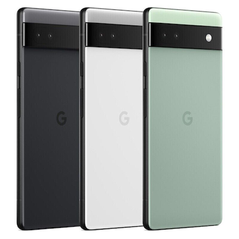 Google Pixel 6a 128GB★ネットワーク利用制限◯★AU★