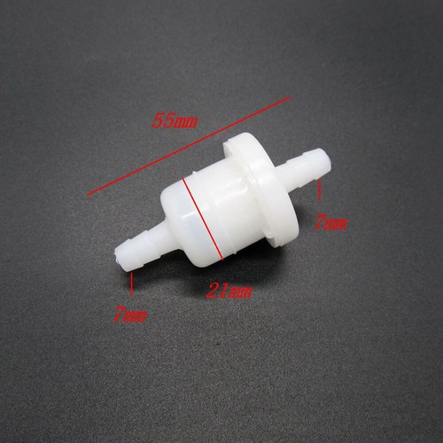 Fuel Gas Filter For 50cc 90cc 110cc 150cc 250cc Atv Dirt bike For Scooter Etc - Picture 3 of 11
