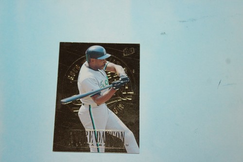 1996 Fleer Ultra Baseball Gold Medallion Complete Finish Your Set #1-280 - Picture 294 of 375