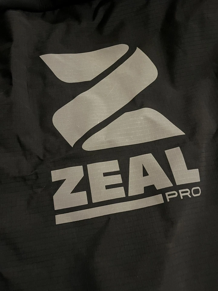ZEAL Pro Road, Tri, and CX Bike Cover Black, One Size NEW, NWOT - Image 3 of 4