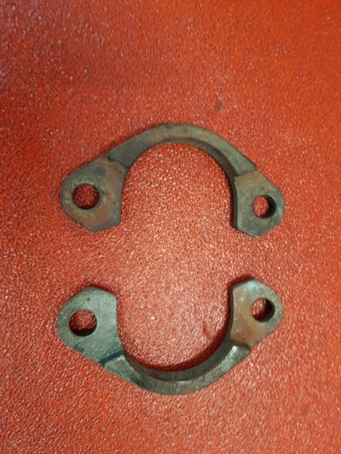 KAWASAKI KLE500 LE500A Auspuff Krümmerflansch gebraucht