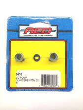 Aed 5435 Holley Carb Accelerator Pump Squirters-std .035 -one Pair-carb Nozzles