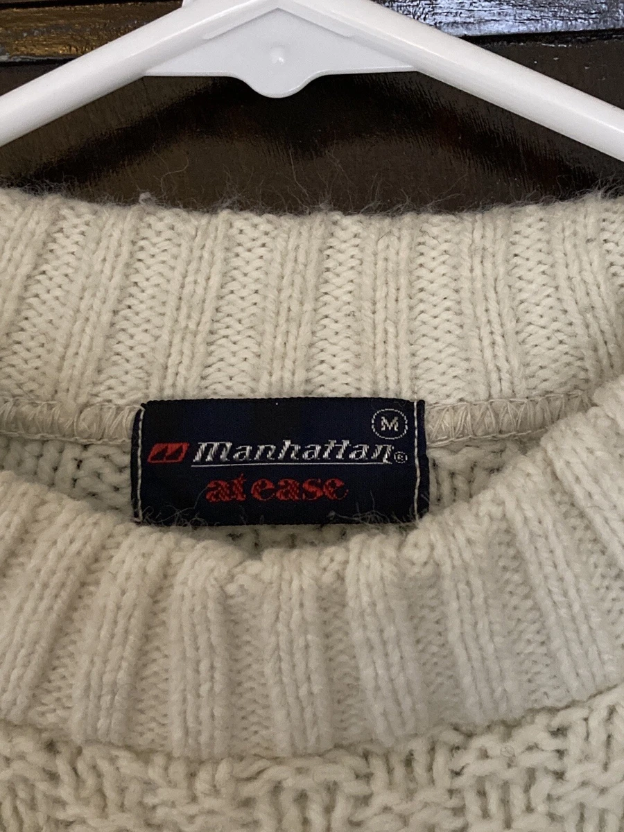 Manhattan clearance brand sweater