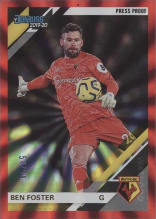 Press Proof Red Laser