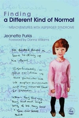 Yenn Purkis Finding a Different Kind of Normal (Paperback) (UK IMPORT)