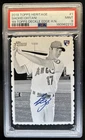 2018 Topps Heritage Shohei Ohtani 1969 Deckle High Number RC #1 Angels PSA 9