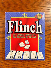 2007 Flinch Card Game  100 Complete  New/Opened Cards Sealed 