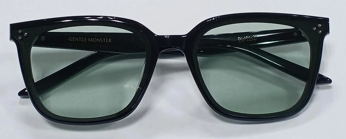 Gentle Monster Sunglasses for Men Green for sale | eBay
