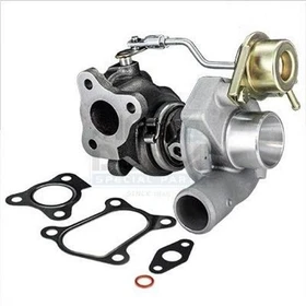 Turbolader MEAT & DORIA 65032 für OPEL Corsa C Schrägheck (X01) Meriva A (X03)