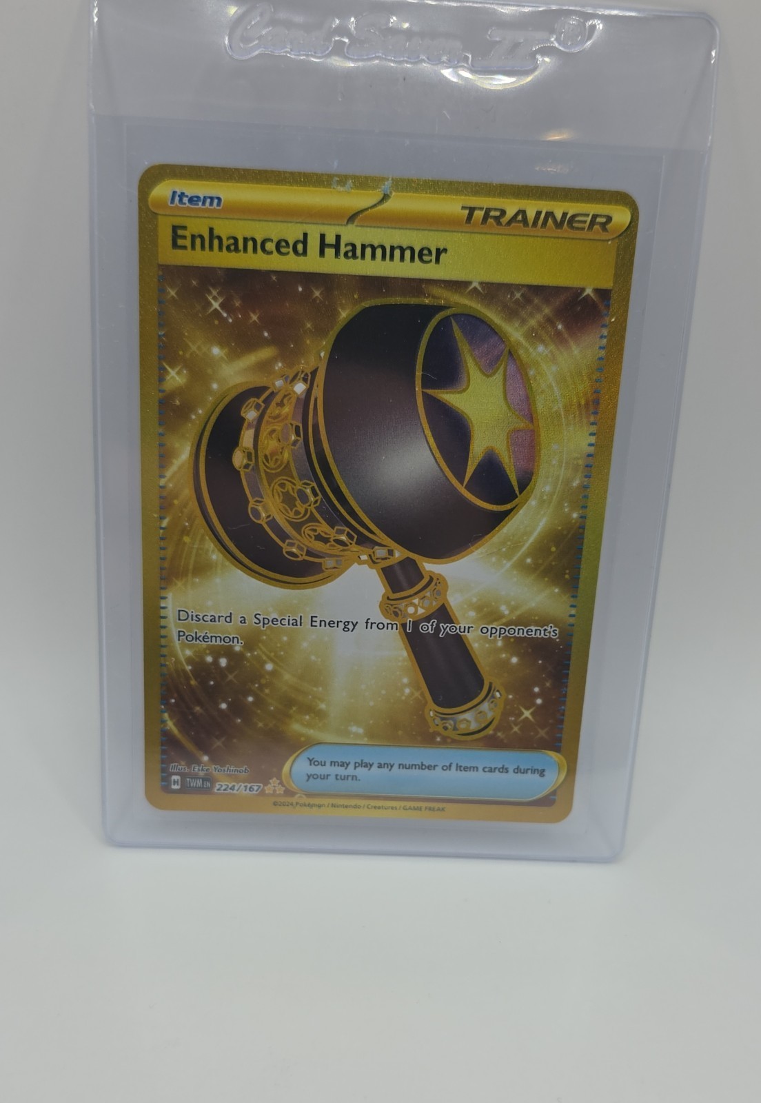 Enhanced Hammer 224/167 Sv06: Twilight Masquerade Holo