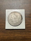 1880 Morgan silver dollar XF #144 GENUINE GUARANTEE