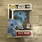 Funko Pop Star Wars Max Reno 160 Speciality Series