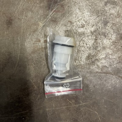 Uponor Velta Rehau Rücklauf Ventileinsatz, Kunststoff Kompaktverteiler, 1005105